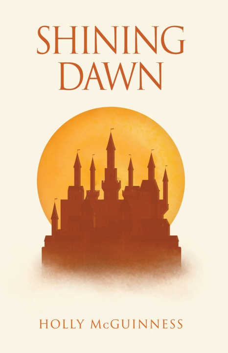 Książka Shining Dawn Holly McGuinness