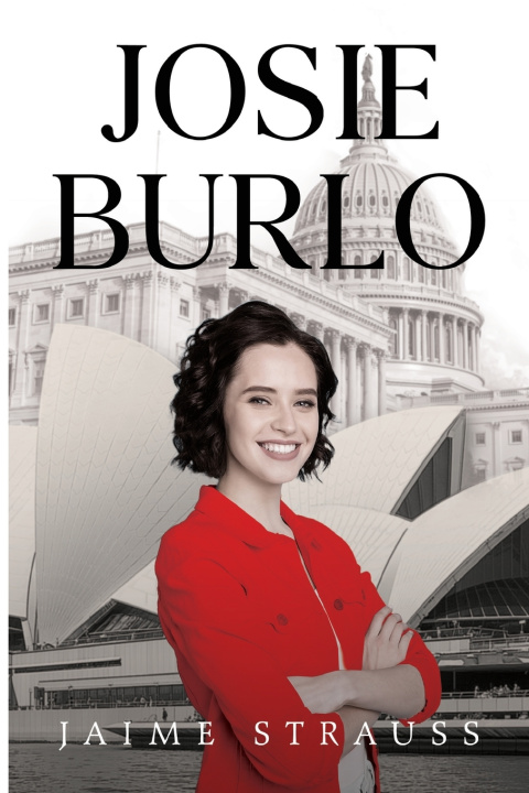 Książka Josie Burlo Jaime Strauss