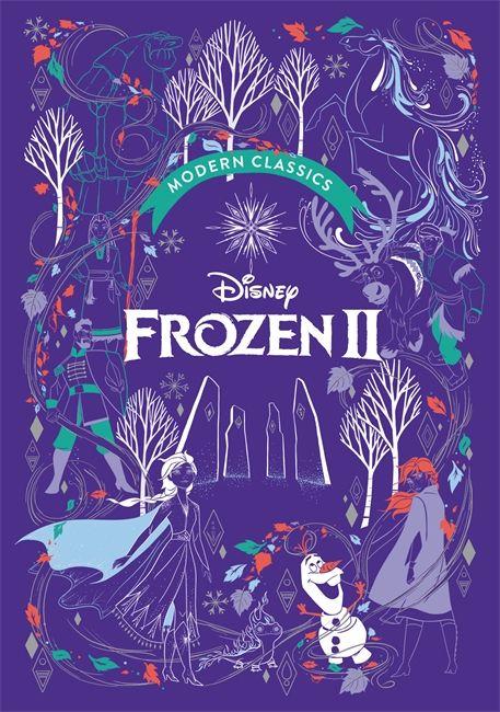 Książka Frozen 2 (Disney Modern Classics) 