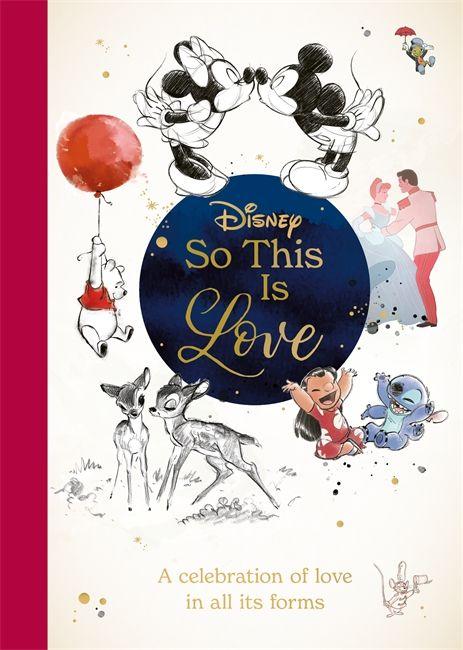 Buch Disney So This Is Love Stephanie Milton