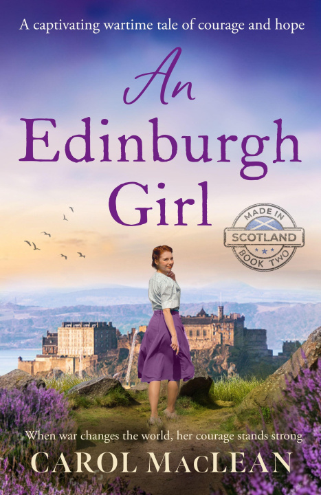 Buch An Edinburgh Girl 