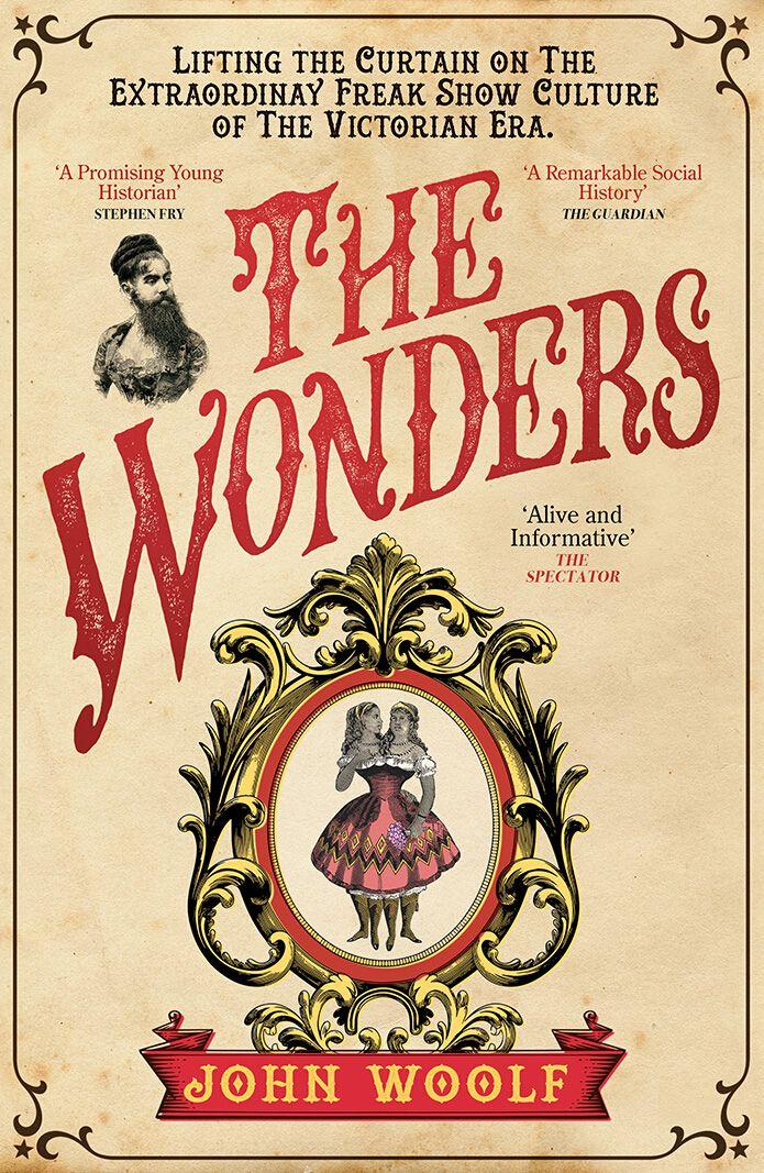 Βιβλίο The Wonders John Woolf