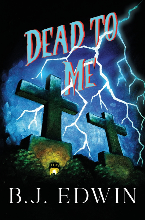 Libro Dead to me B.J. Edwin