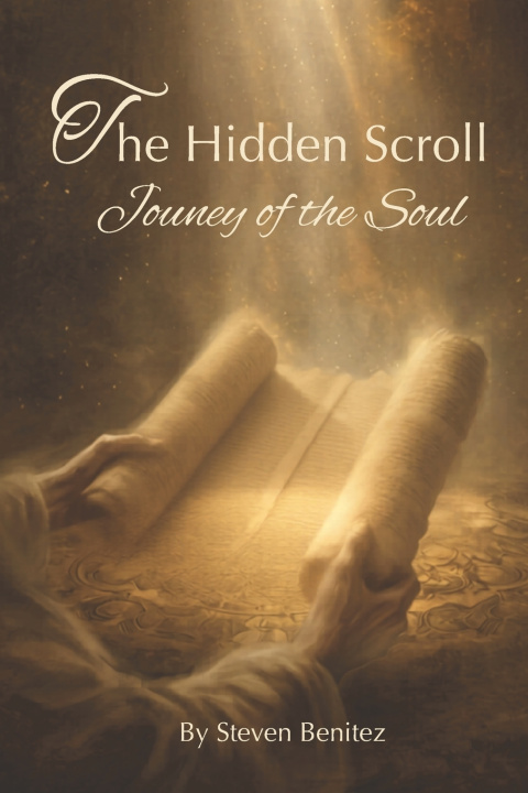 Book The Hidden Scroll Steven Benitez