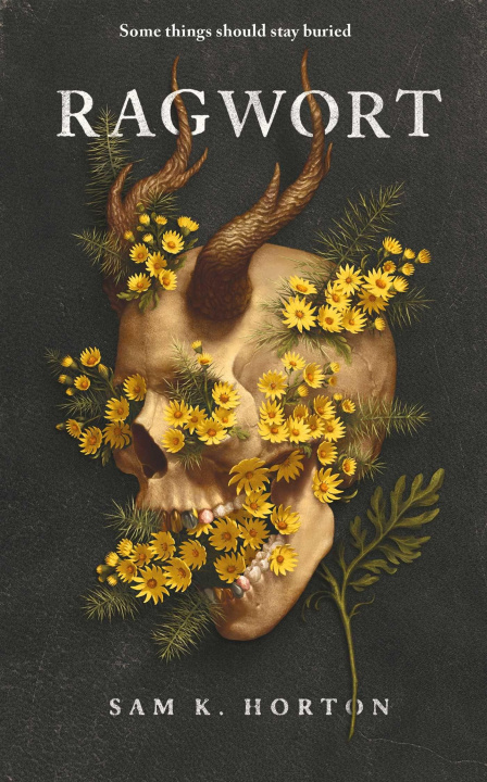 Buch Ragwort Sam K. Horton
