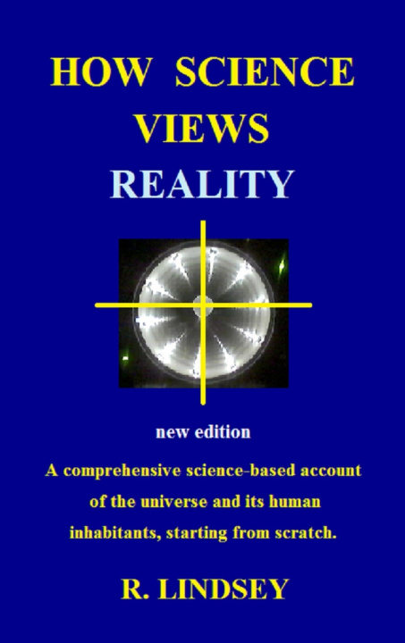 Książka How Science Views Reality Robin Lindsey