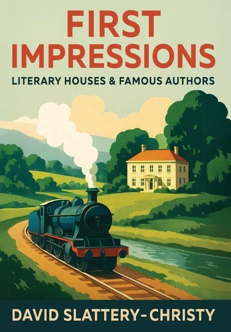 Book First Impressions David Slattery-Christy