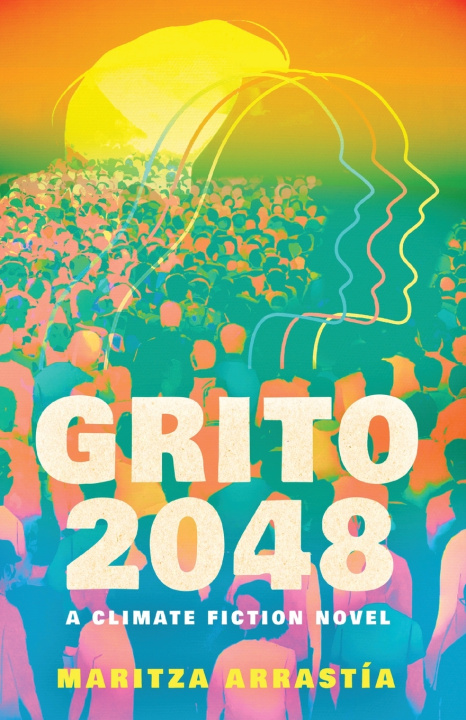Libro Grito 2048 Maritza Arrastia