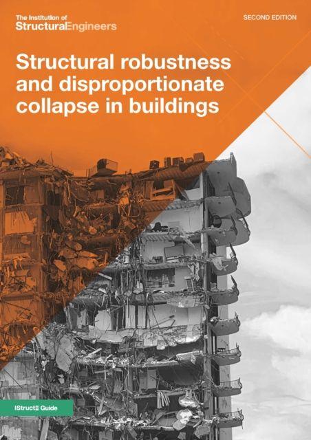 Buch Structural robustness and disproportionate collapse in buildings 