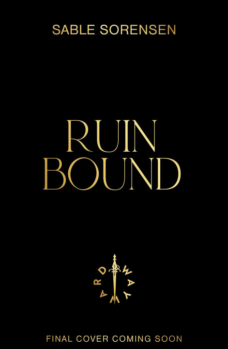 Kniha Ruin Bound 