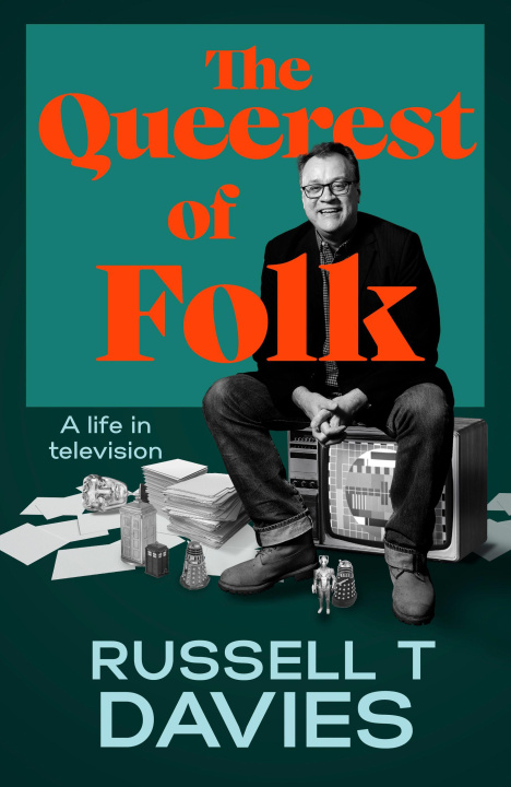 Βιβλίο The Queerest of Folk Russell T Davies