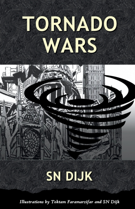 Libro Tornado Wars SN Dijk