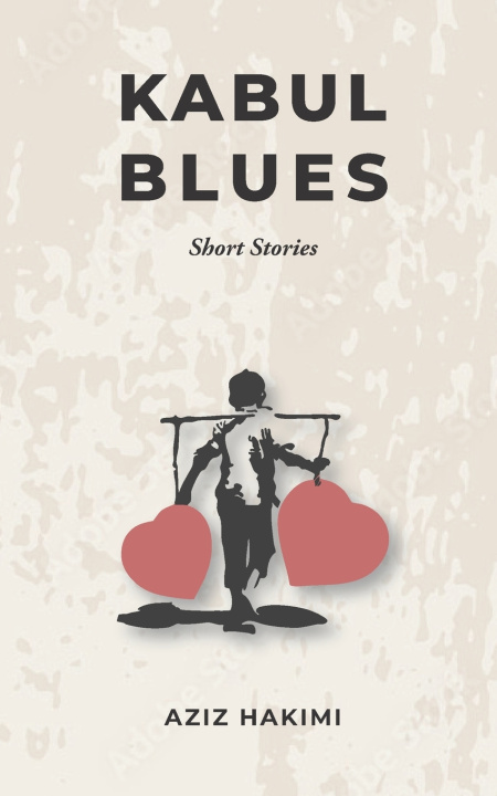 Libro Kabul Blues Aziz Hakimi