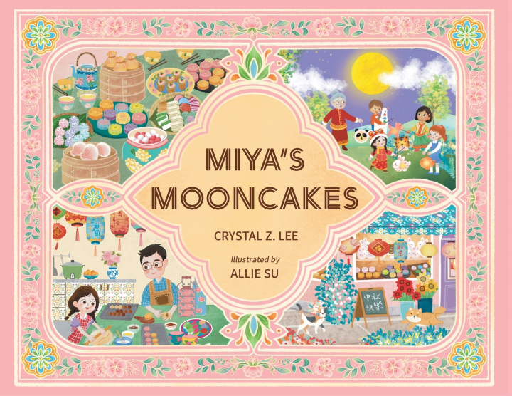 Buch Miya's Mooncakes Crystal Z. Lee