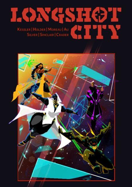 Kniha Longshot City 
