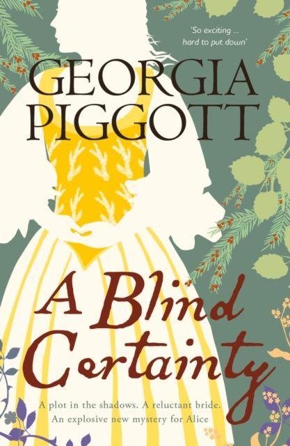 Book A Blind Certainty Georgia Piggott