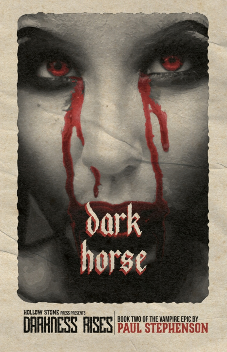 Buch Dark Horse Paul Stephenson