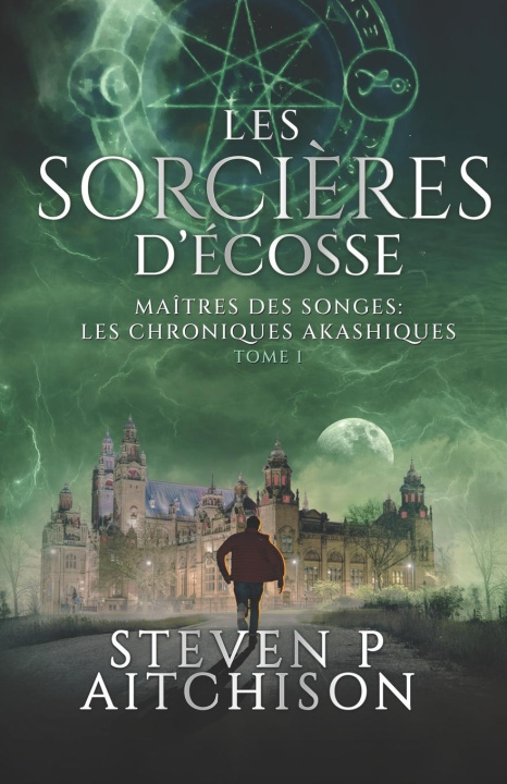 Buch Les Sorcières d'Écosse 
