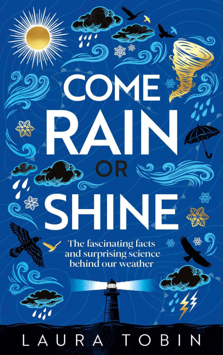 Book Come Rain or Shine Laura Tobin
