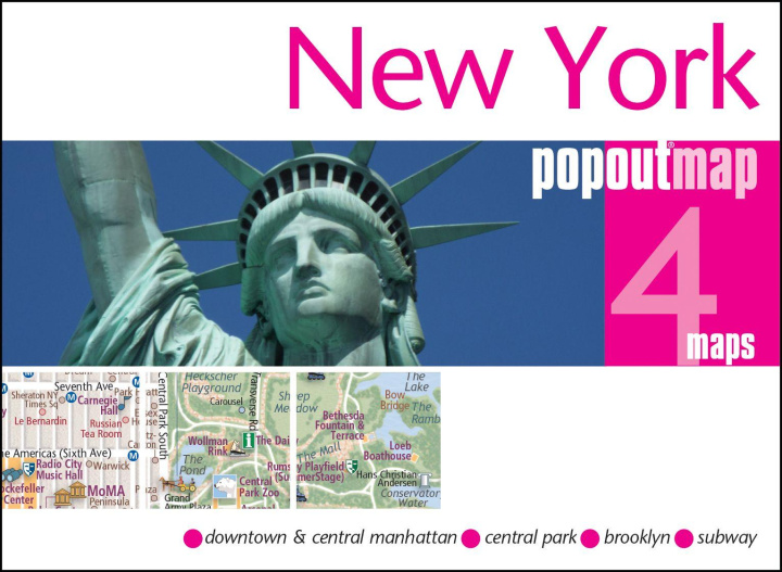Printed items New York Double 