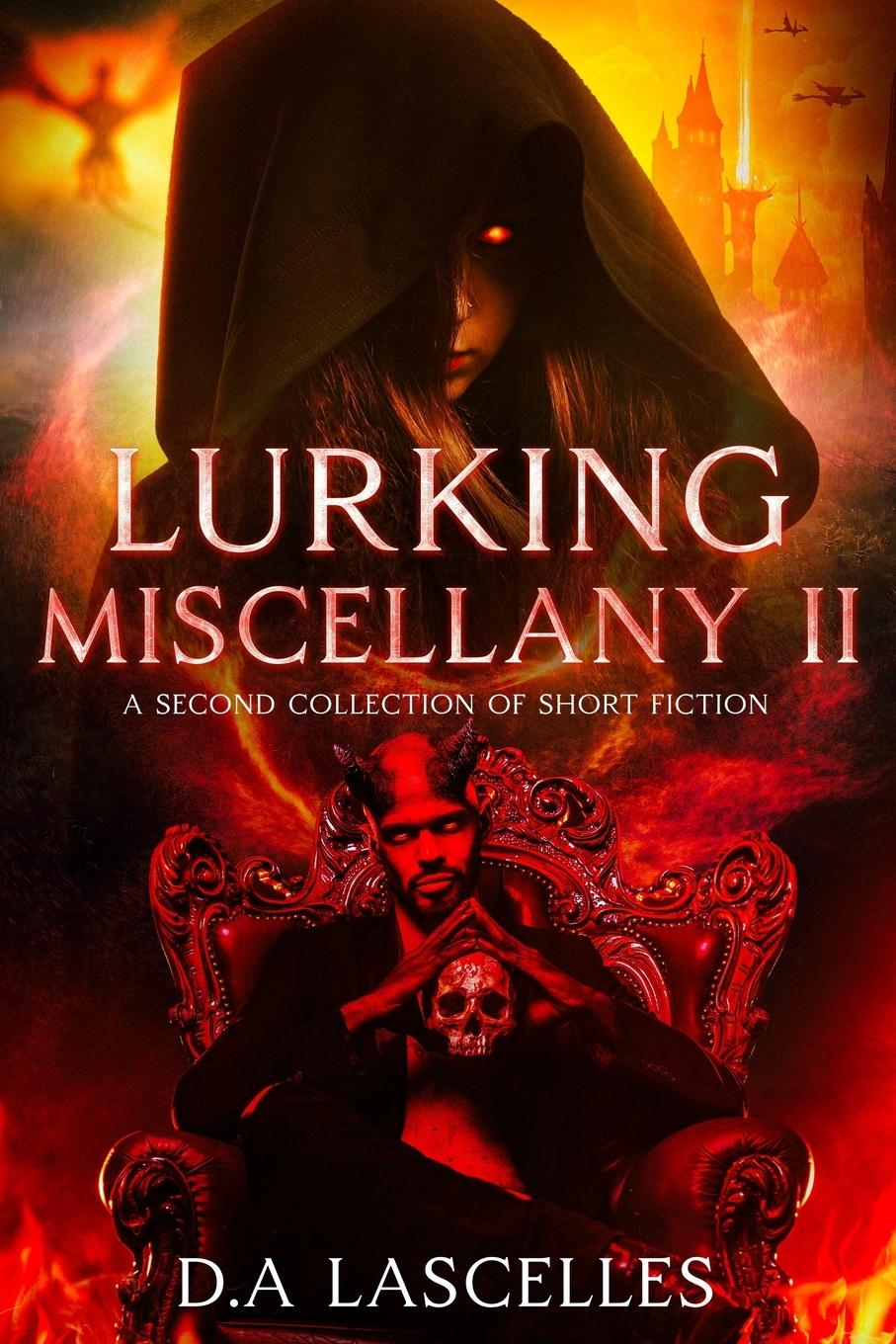 Libro Lurking MIscellany II 