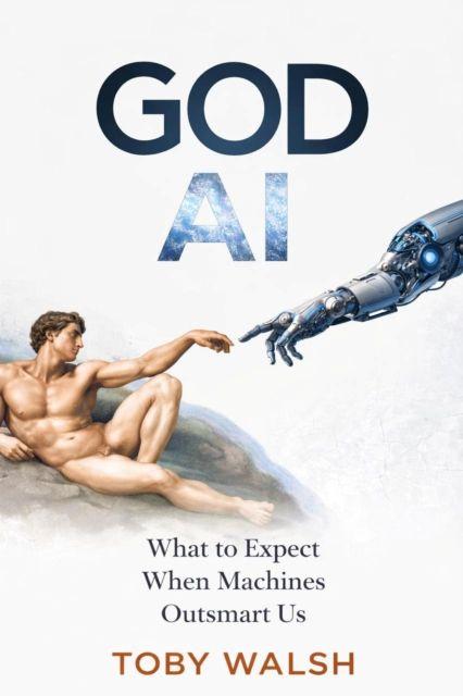 Βιβλίο GOD AI Toby Walsh