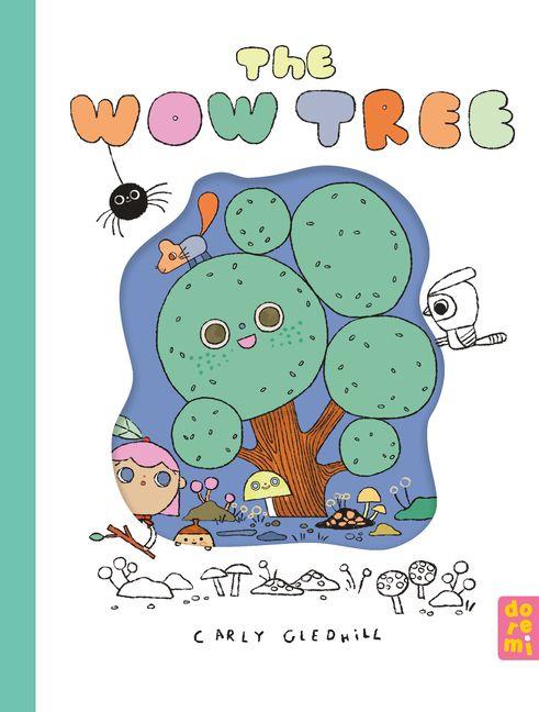 Buch The Wow Tree 