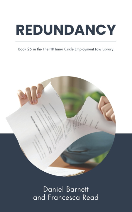 Book Redundancy Francesca Read