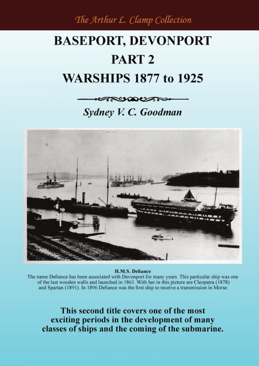 Libro Baseport Devonport Part 2 Sydney VC Goodman