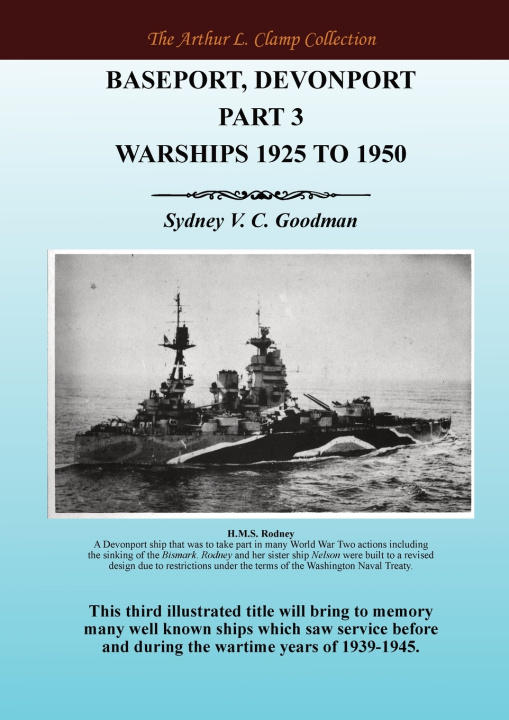 Buch Baseport Devonport Part 3 Sydney VC Goodman