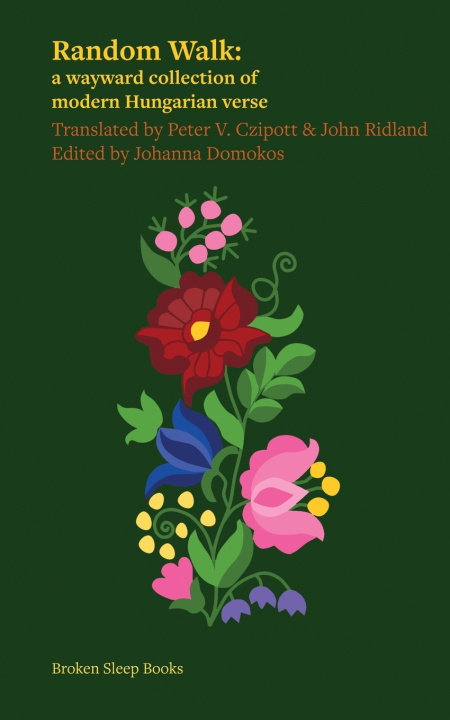 Book Random Walk Johanna Domokos