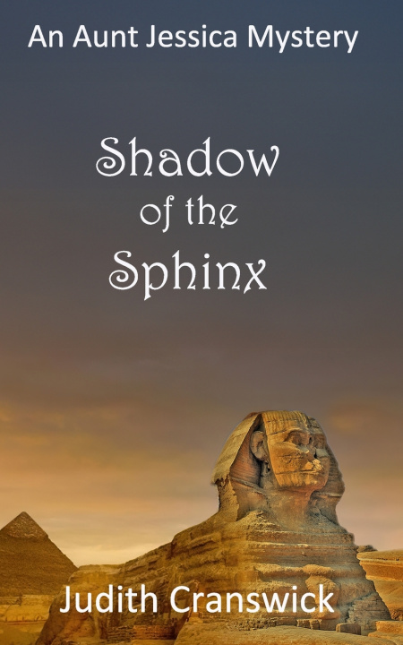 Buch Shadow of the Sphinx Judith Cranswick