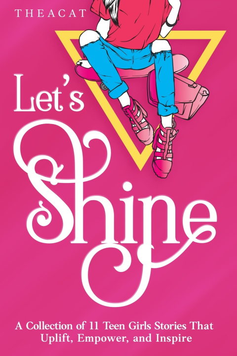 Buch Let's Shine TheaCat