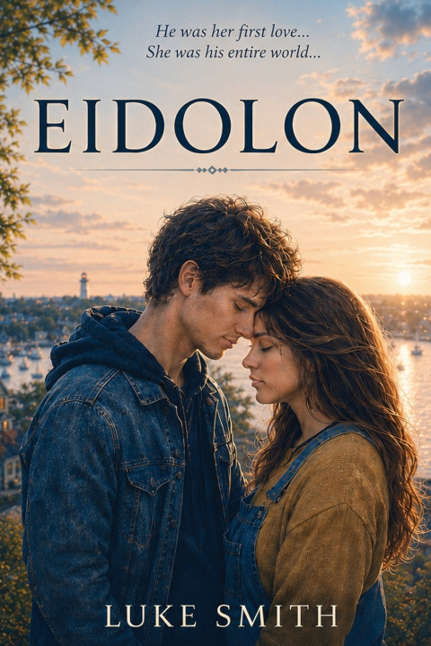 Book EIDOLON LUKE WILLIAM SMITH