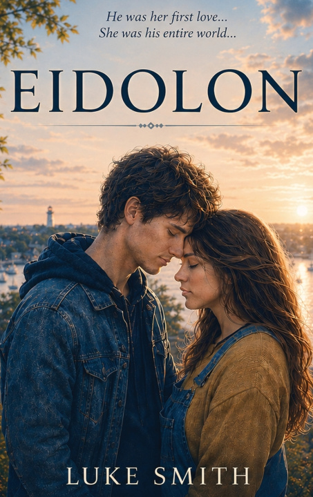Buch EIDOLON LUKE WILLIAM SMITH