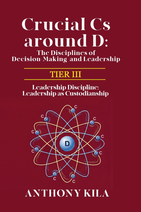 Libro Crucial Cs Around D Anthony Kila