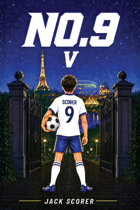 Buch Number 9 Jack Scorer
