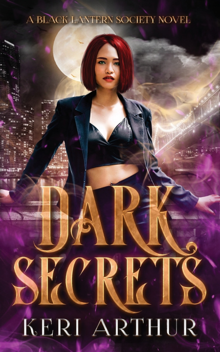 Book Dark Secrets KERI ARTHUR