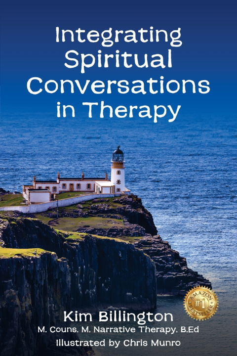 Libro Integrating Spiritual Conversations in Therapy Kim Billington