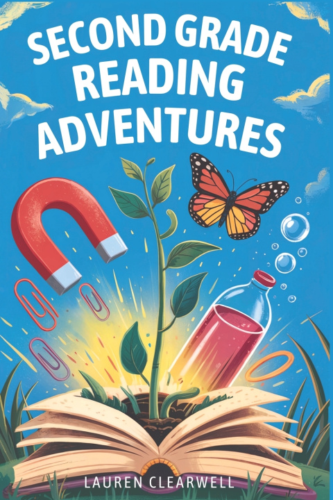 Buch Second Grade Reading Adventures Lauren Clearwell