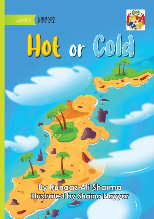 Książka Hot Or Cold Runaaz Ali Sharma