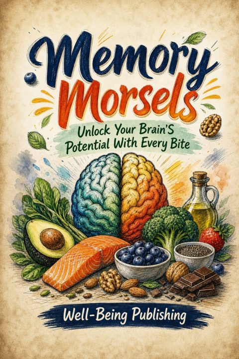 Książka Memory Morsels Well-Being Publishing