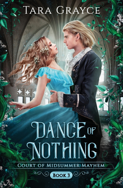 Libro Dance of Nothing Tara Grayce