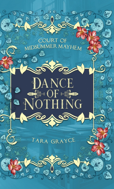 Buch Dance of Nothing Tara Grayce