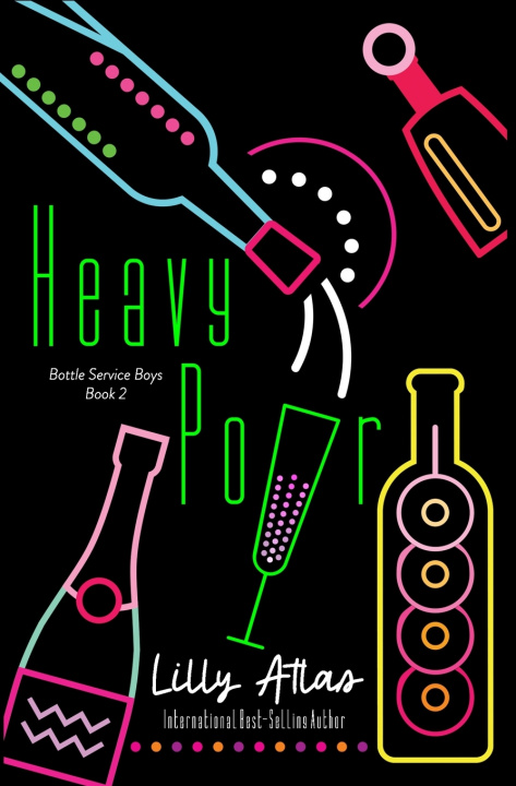 Buch Heavy Pour Lilly Atlas