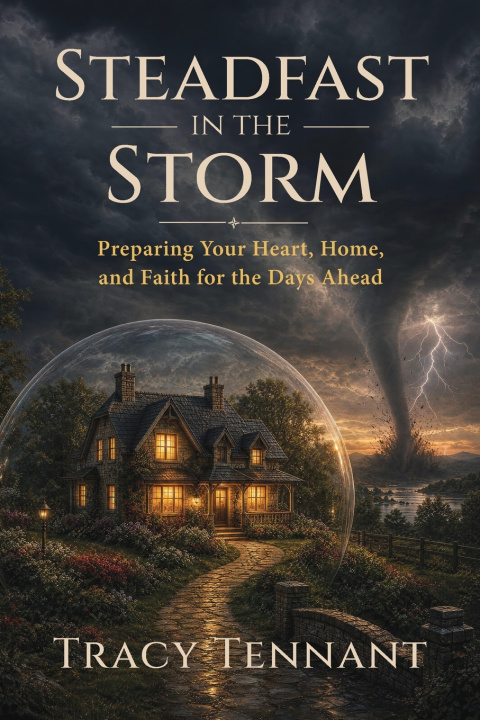 Buch Steadfast in the Storm Tracy Tennant