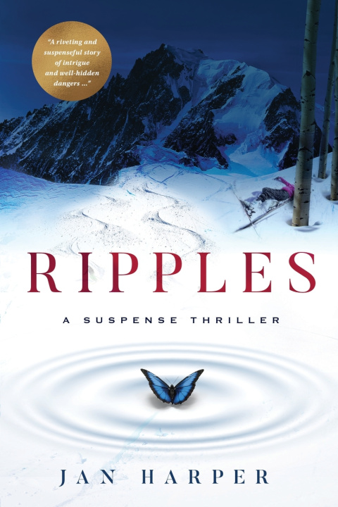 Książka Ripples Jan Harper
