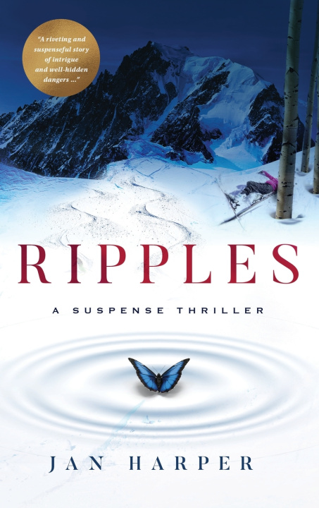 Buch Ripples Jan Harper