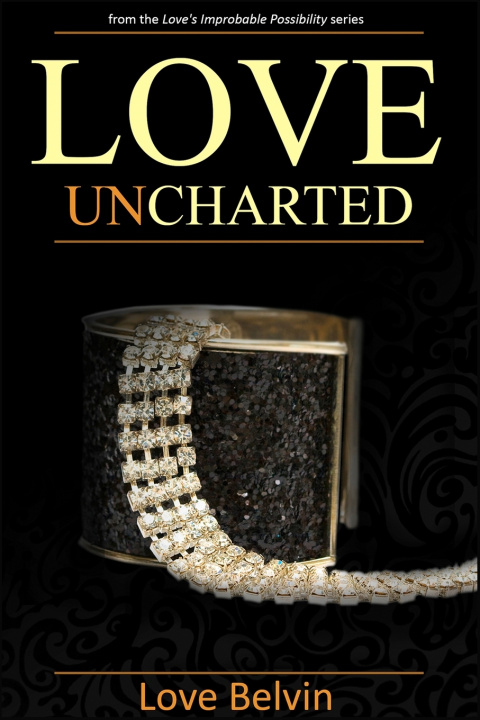 Libro Love UnCharted Love Belvin