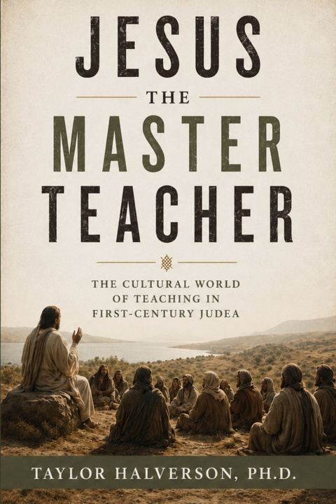 Buch Jesus the Master Teacher Taylor Halverson